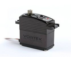 Team Orion Vortex digitální servo High Voltage 12kg 0.05 sec - klikněte pro větší náhled