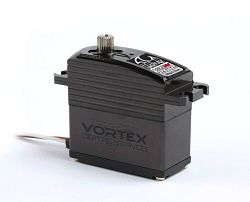 Team Orion Vortex digitální servo High Voltage 26kg 0.12 sec - klikněte pro větší náhled
