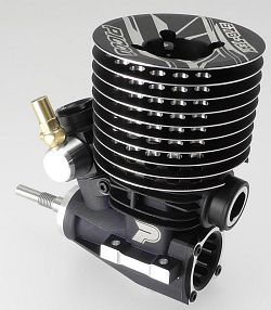 Picco spalovací motor Boost 5TB Team Spec 2016, 3,49 ccm - klikněte pro větší náhled