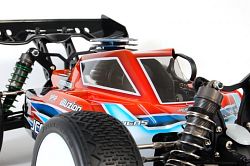 JConcepts lexanov karoserie Punisher Illuzion Team Losi 2.0 - kliknte pro vt nhled