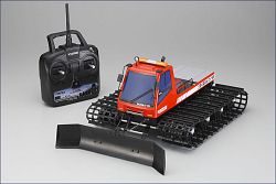 Kyosho Blizzard SR sn�n� rolba RTR 2.4 GHz