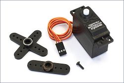 Kyosho servo KS-202 - kliknte pro vt nhled