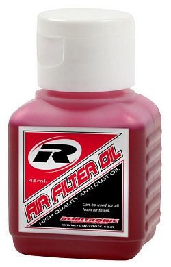 Robitronic olej na filtry 45ml - kliknte pro vt nhled