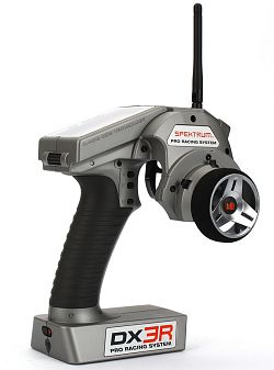 Spektrum vys�la� DX3R PRO - klikn�te pro v�t�� n�hled