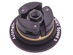 Spojka Reckward Tuning Speed 3 automatick, setrvk 35 mm - kliknte pro vt nhled