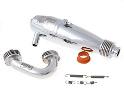 RB Products tlumi vfuku THG02 "***La Bomba"*** s - kliknte pro vt nhled