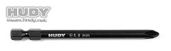 HUDY bit na el. roubovk - kov roubovk 5.8 x 90 mm - kliknte pro vt nhled