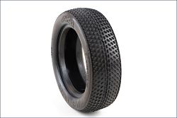 AKA Vector 1:10 Off Road 2WD přední pneumatiky s.měk. (2 ks) - klikněte pro větší náhled