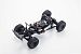 Kyosho Outlaw Rampage 1:10 EP 2WD Truck, bl