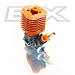 RB Products motor BX s IN-LINE tlumi�em v�fuku EFRA 2097  - klikn�te pro v�ce informac�