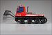 Kyosho Blizzard SR sn�n� rolba RTR 2.4 GHz